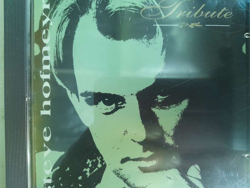 Steve Hofmeyer - Tribute