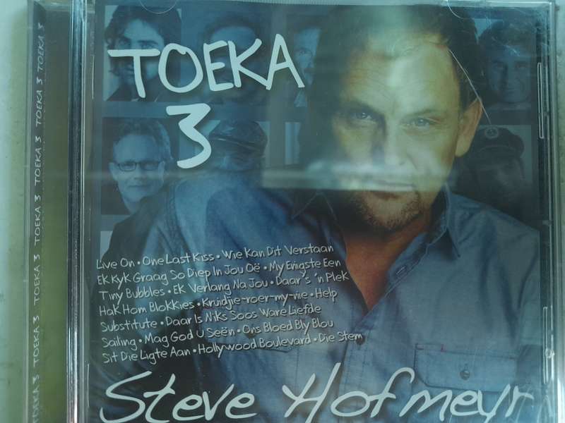 Steve Hofmeyer - Toeka 3