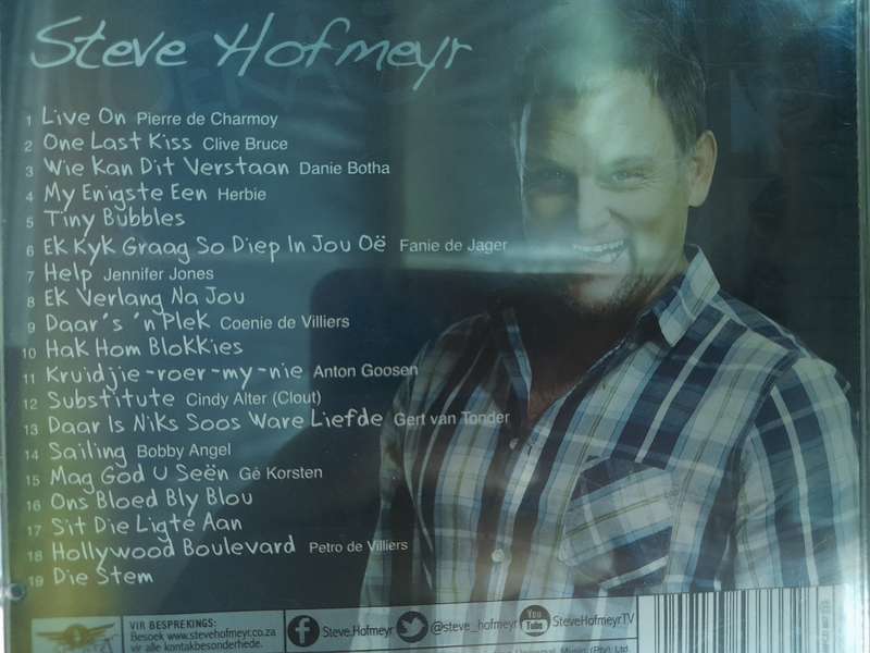 Steve Hofmeyer - Toeka 3