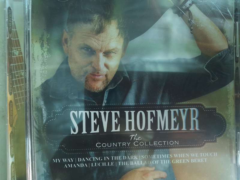Steve Hofmeyr - The Country Collection