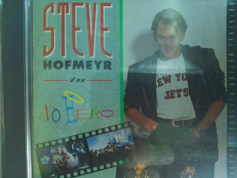 Steve Hofmeyr - No Hero