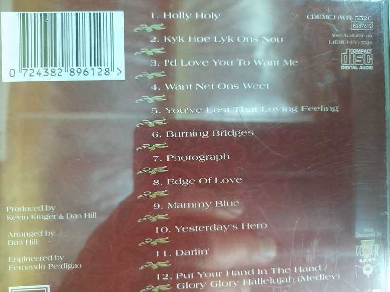 Steve Hofmeyr - Tribute Volume 2