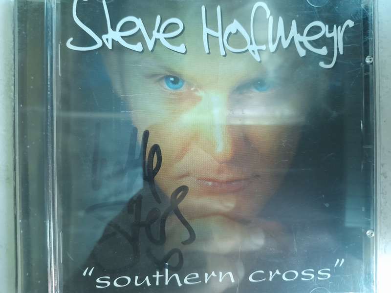 Steve Hofmeyr - Southern Cross