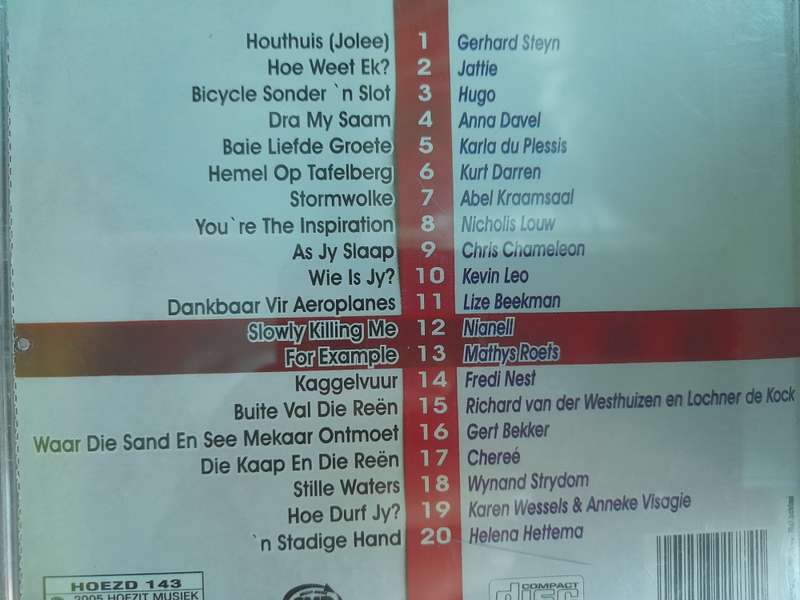 Stunning Love Songs