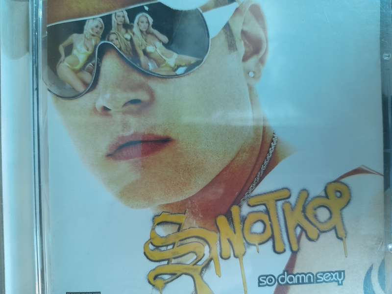Snotkop - So damn sexy