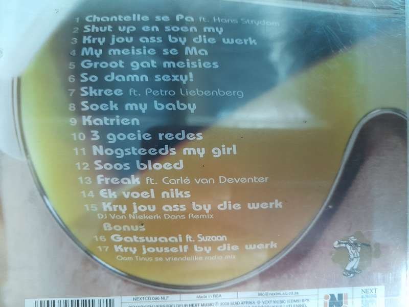Snotkop - So damn sexy