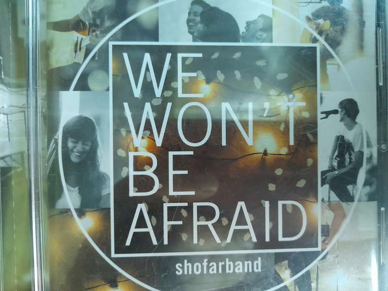 Shofarband - We won't be afraid