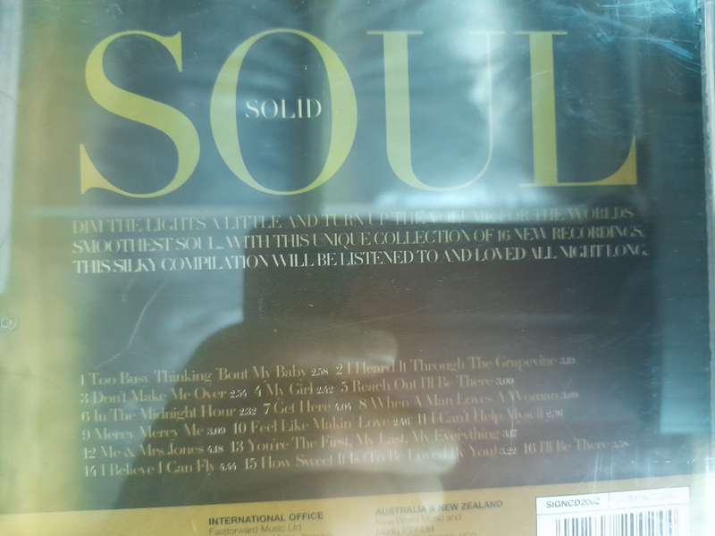 Solid Soul