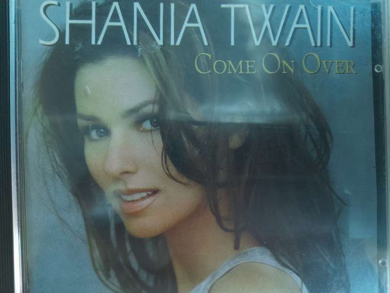 Shania Twain - Come on over