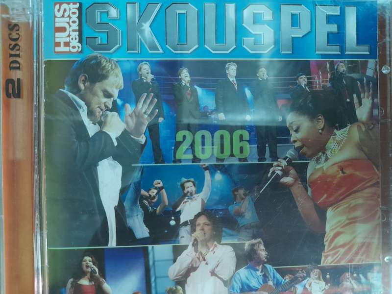 Skouspel 2006 (Dubbel CD)