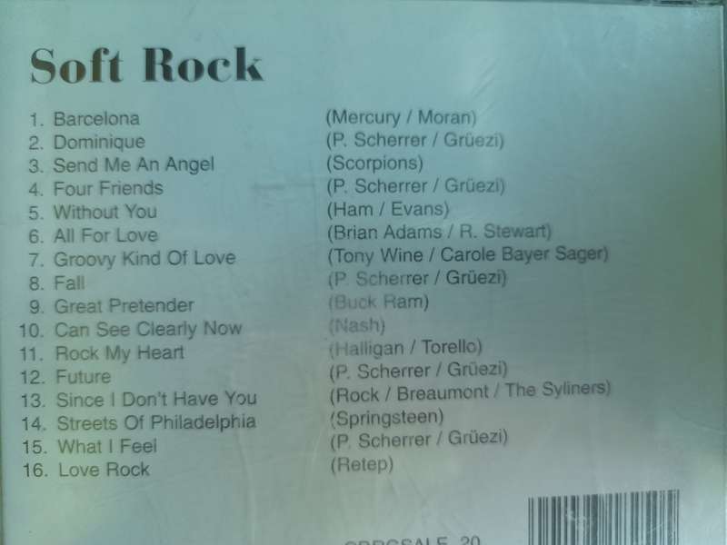 Soft Rock