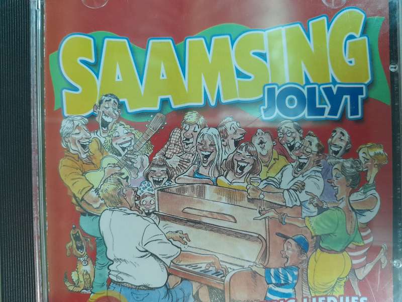 Saamsing Jolyt