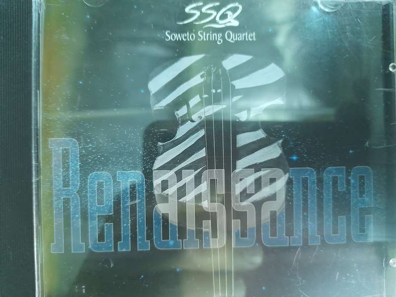 Soweto String Quartet - Renaisance