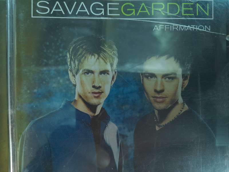 Savage garden - Affirmation