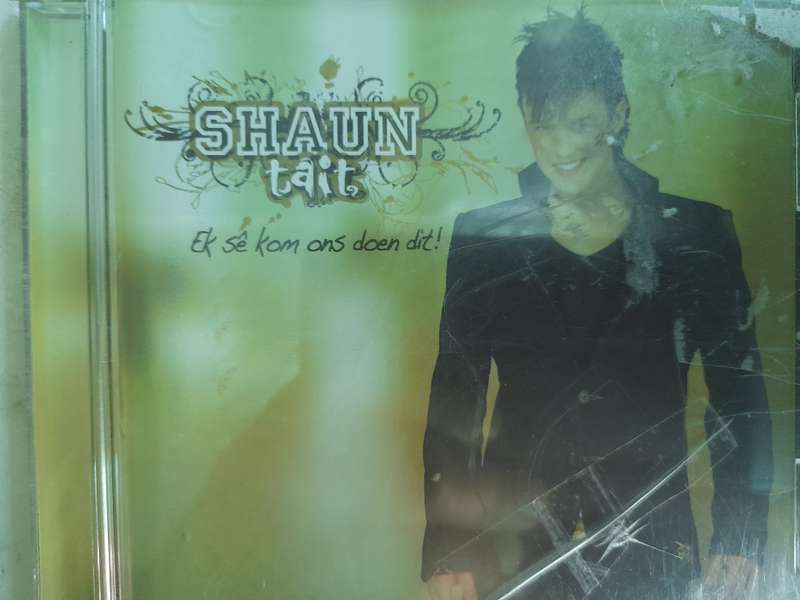 Shaun Tait - Ek se kom ons doen dit