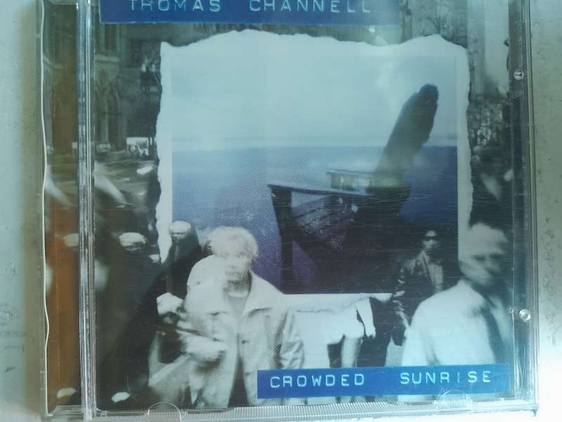 Thomas Channell - Crowded Sunrise