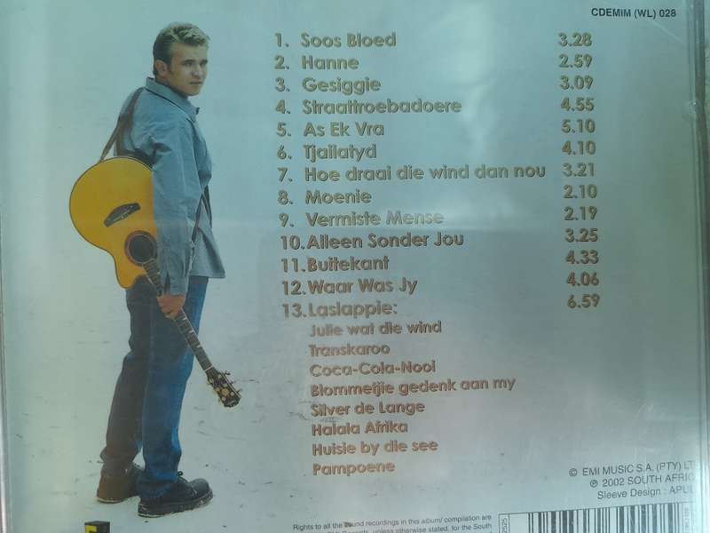 Theuns Jordaan - Tjailatyd