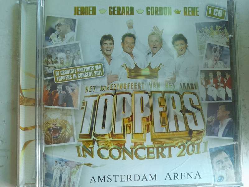 Toppers in Concert 2011