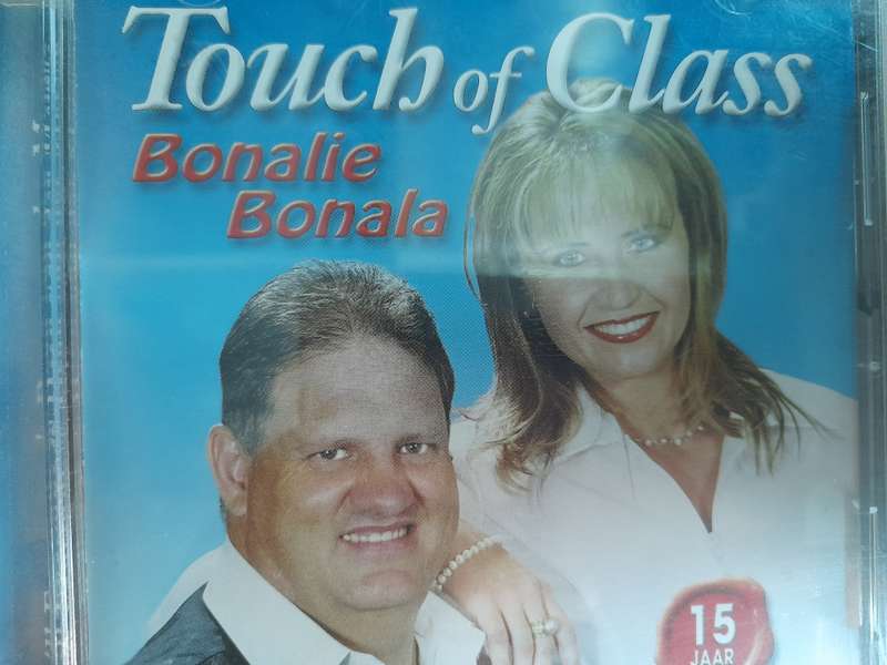 Touch of Class - Bonalie Bonale