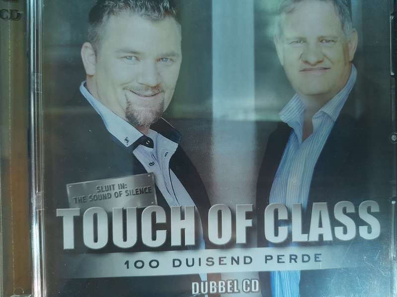 Touch of Class - 100 Duisend Perde (Dubbel CD)