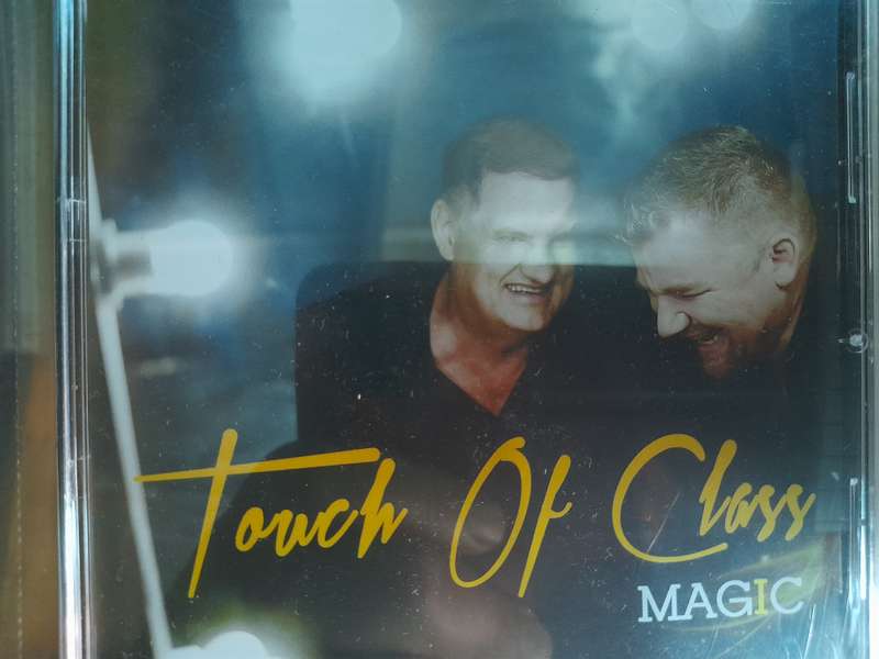 Touch of Class - Magic
