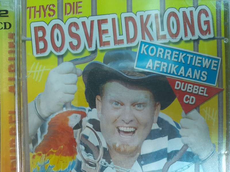 Thys die Bosveldklong - Korrekte Afrikaans (Dubbel CD)