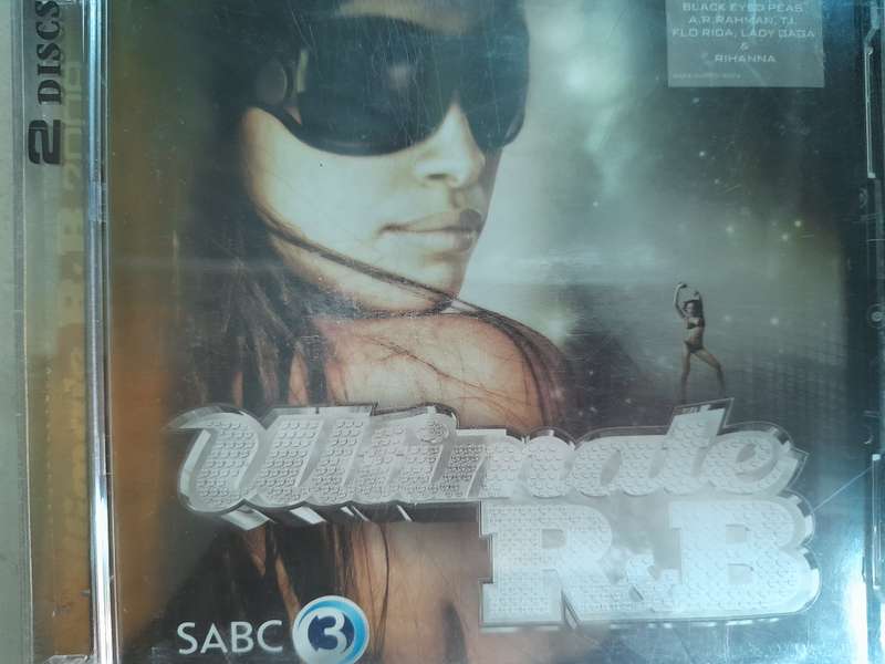 Ultimate R&B (Double CD)