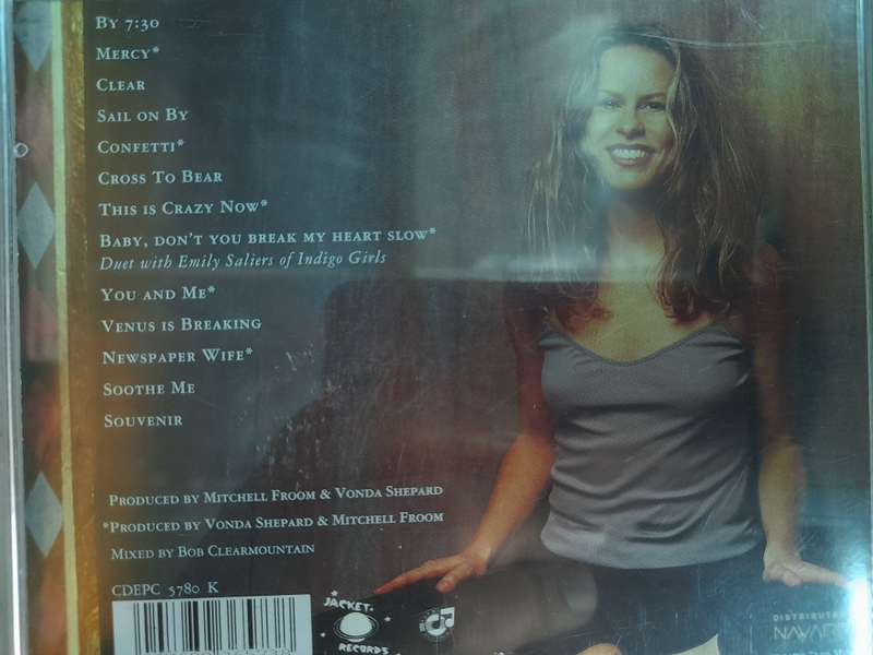 Vonda Shepard - by 7:30
