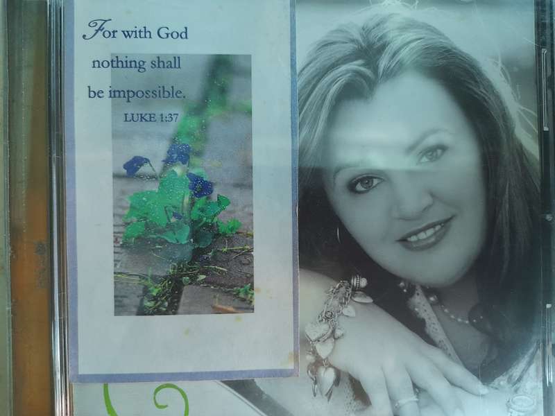 Vicky-Anne - God van Afrika
