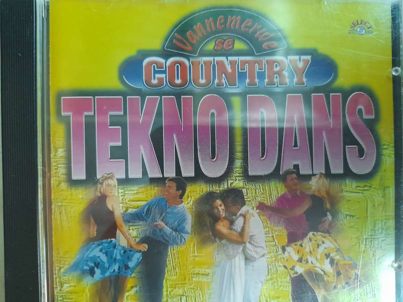 Vannemerwe Country Tekno Dans