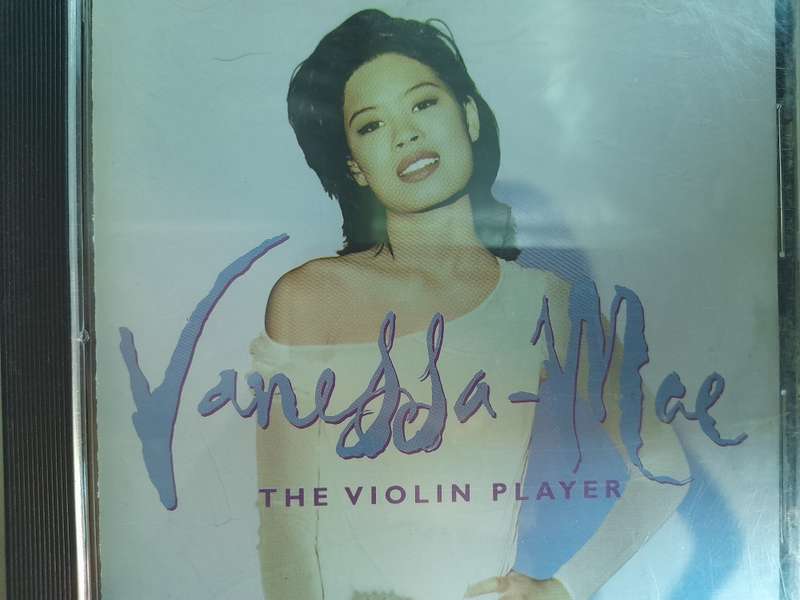 Vanessa-Mae - The Violin Player