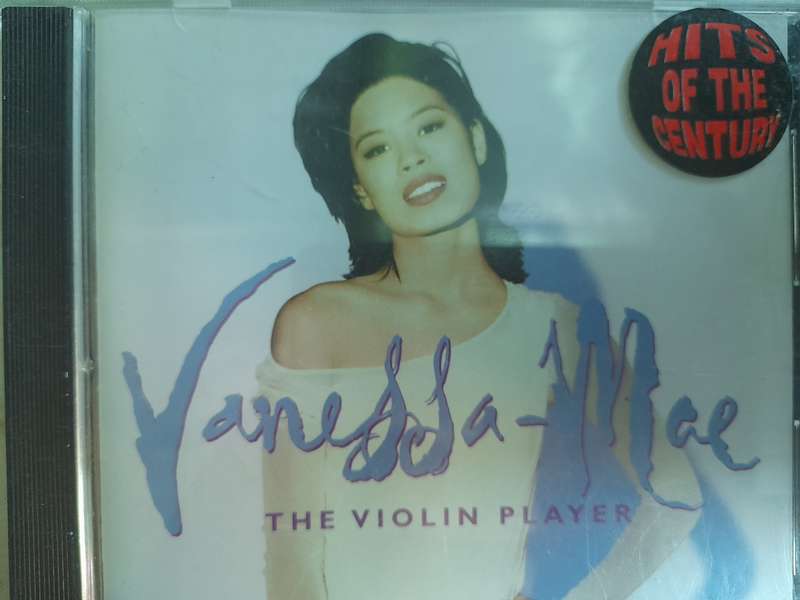 Vanessa-Mae - The Violin Player