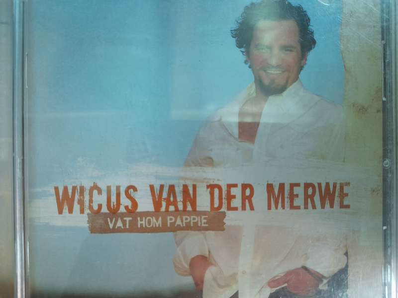 Wicus Van Der Merwe - Vat hom Pappie