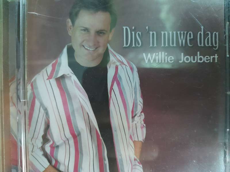 Willie Joubert - Dis n nuwe dag