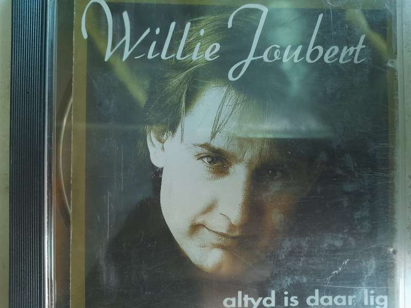Willie Joubert - Altyd is daar lig