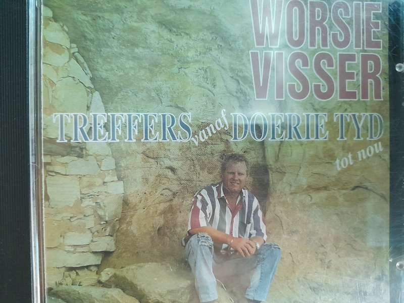 Worsie Visser - Treffers vanaf Doerie Tyd tot nou