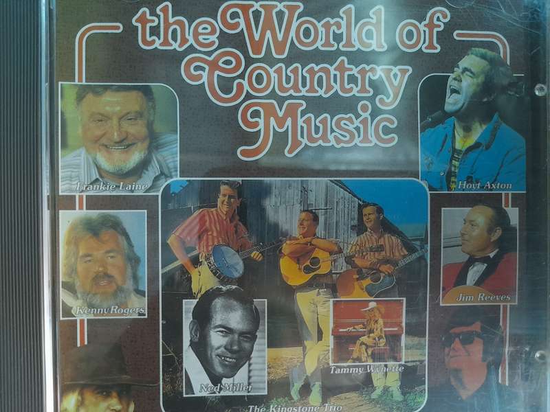 The World of Country music