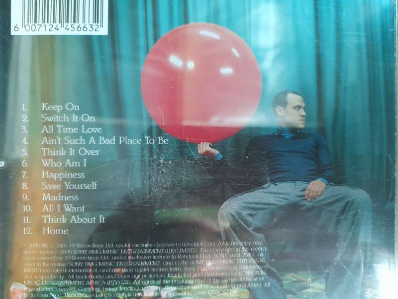 Will Young - Keep on