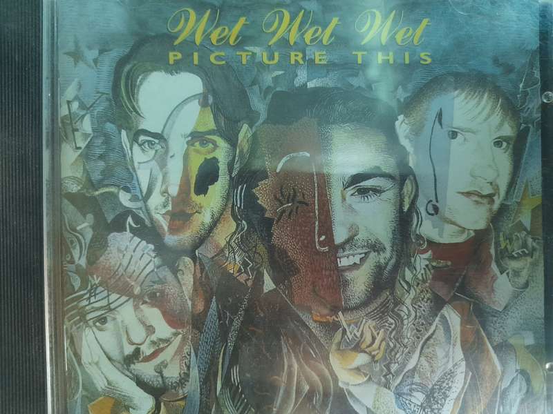 Wet Wet Wet - Picture This