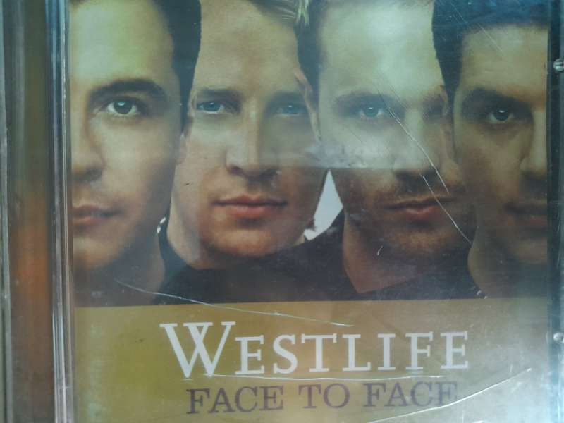 Westlife - Face to Face