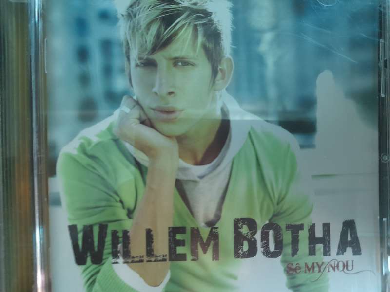 Willem Botha - Se my nou