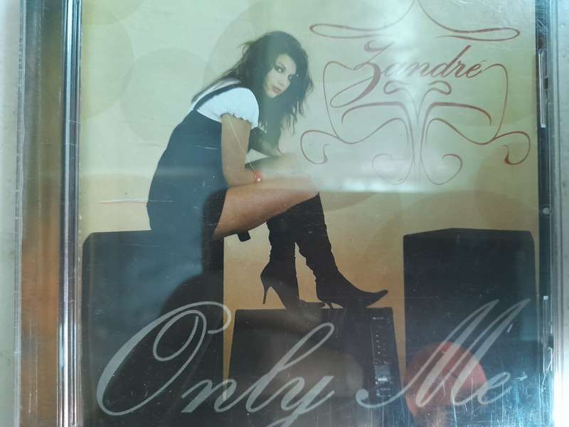 Zandre - Only Me
