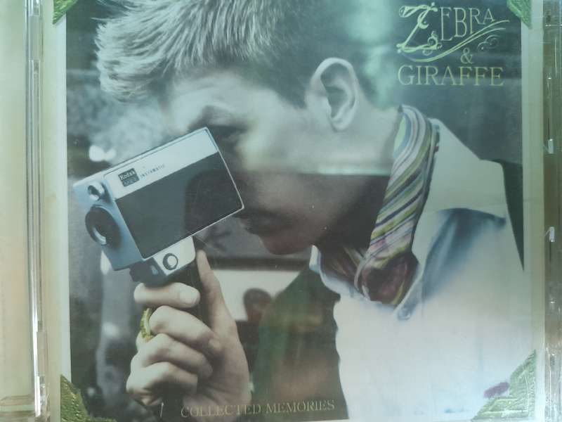 Zebra & Giraffe - Collected memories