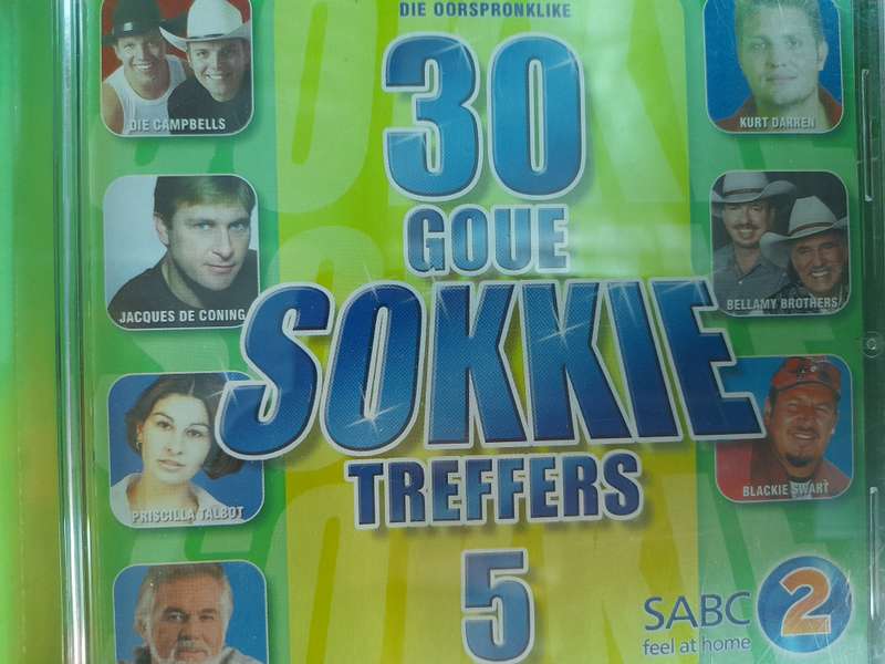 30 Goue Sokkie Treffers 5