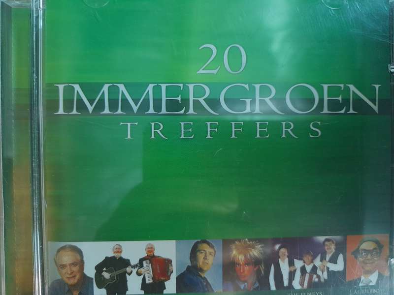 20 Immergroen Treffers