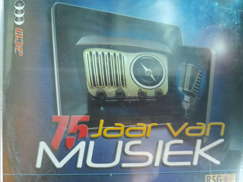 75 Jaar van Musiek ( 3 CD Set)