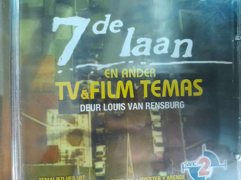 7de Laan en ander TV&Film Temas