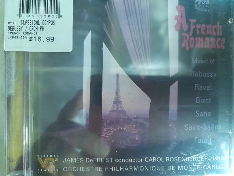 A French Romance (NEW)