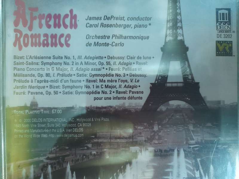 A French Romance (NEW)