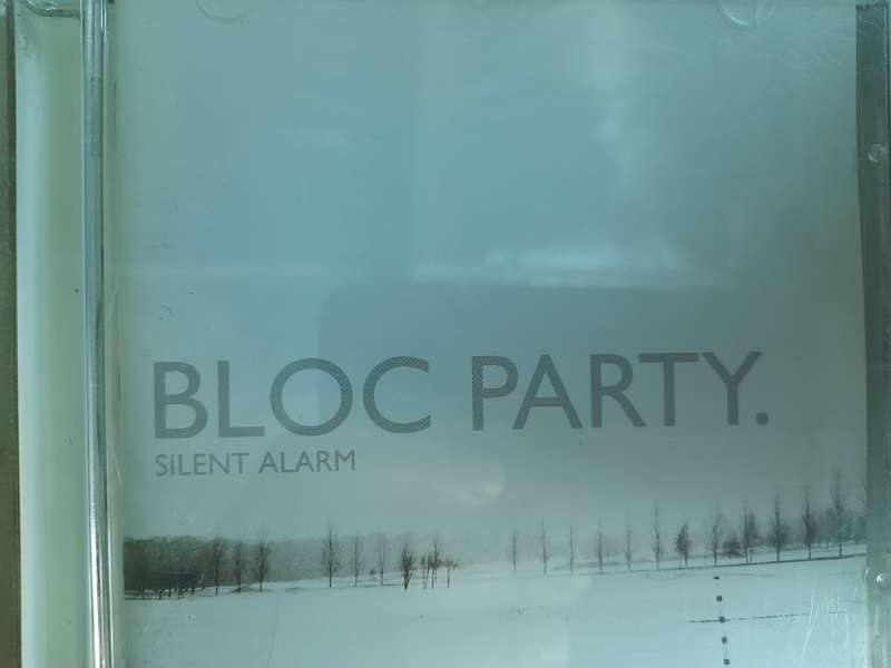 Bloc Party - Silent Alarm